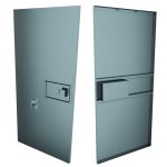 Mobile Store – Left Hand Door