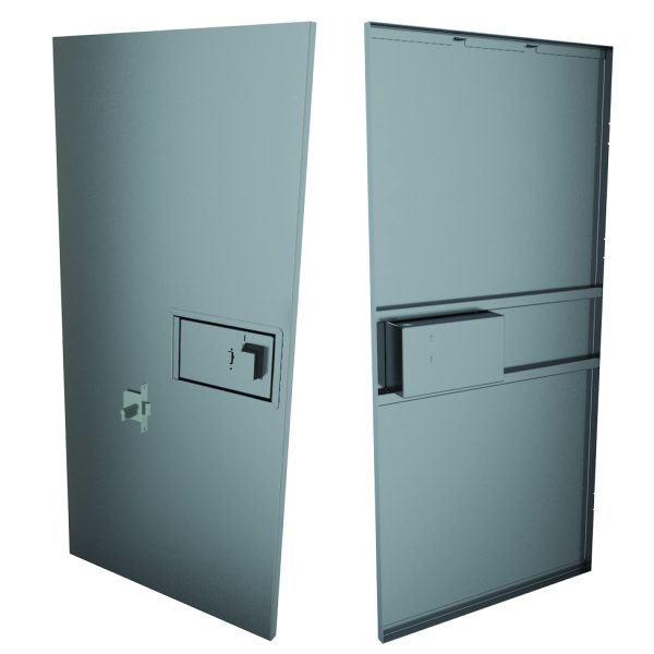 Mobile Store – Left Hand Door