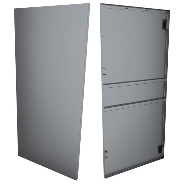 Mobile Store – Right Hand Door