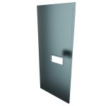 Inner Door Frame & Door Skin Assembly