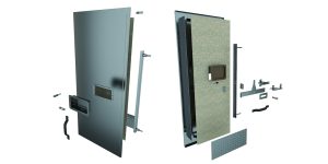 Mobile Office – Single & Twin Fixed Axle – Version 1
