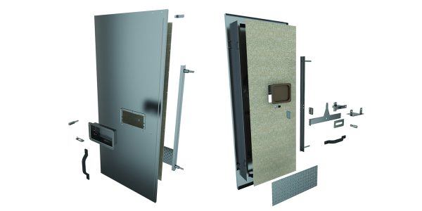 Mobile Office – Single & Twin Fixed Axle – Version 1