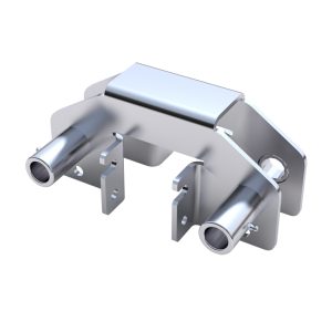 Axle Pin Support Bracket