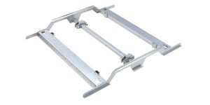 Twin Axle Galvanised Chassis