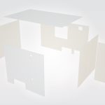 GP360 mobile-internal panelling G03396 part #3