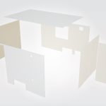 GP360 mobile-internal panelling G03433 part #2