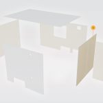 GP360 mobile-internal panelling G03441 part #8
