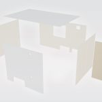 GP360 mobile-internal panelling G03446 part #9