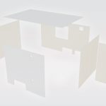 GP360 mobile-internal panelling G03475 part #7
