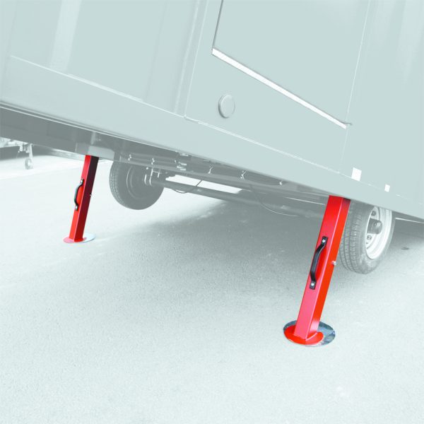 Maintenance Struts (Ram Supports)