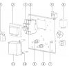 MGTP 6000 SS-LA LIGHT 3.3 OUTPUT PANEL PARTS