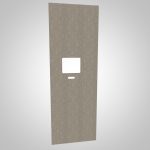 Internal Door Skin