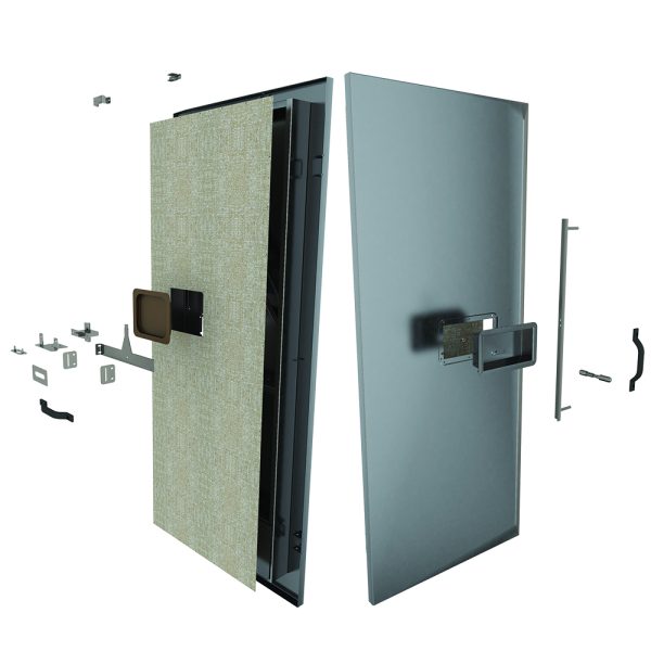 Standard Static – Left Hand Door