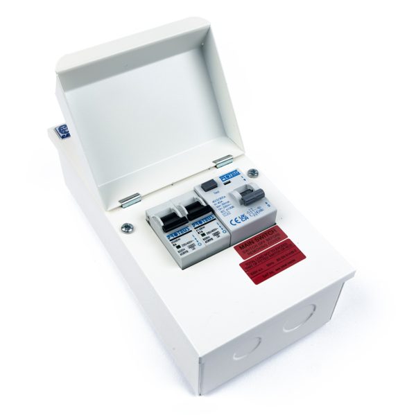2 Way Proteus Consumer Unit