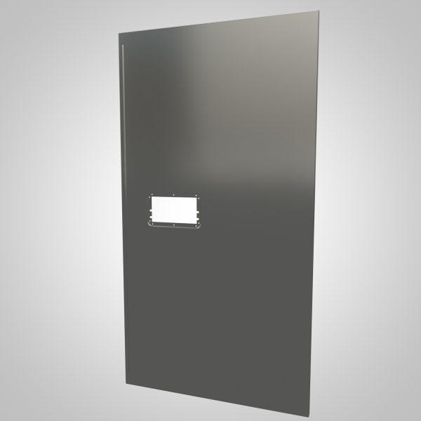 Inner Door Frame & Door Skin Assembly
