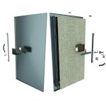 Static – Generator Door – 6kVA