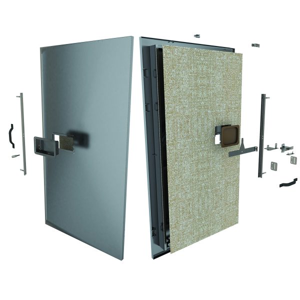 Static – Generator Door – 6kVA