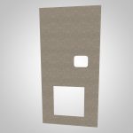 Internal Door Skin