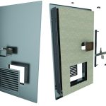 Static – Generator Door – 10kVA - Complete