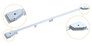 Rear Skid Plate
