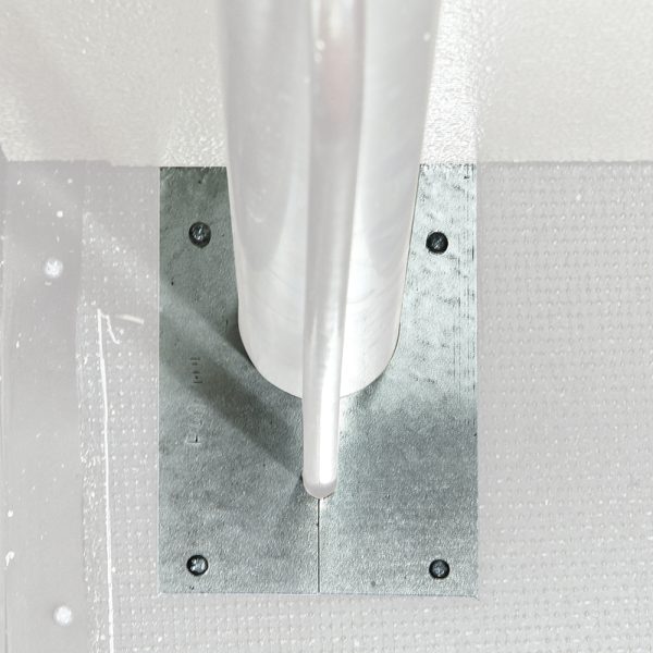 Ram cover Plate