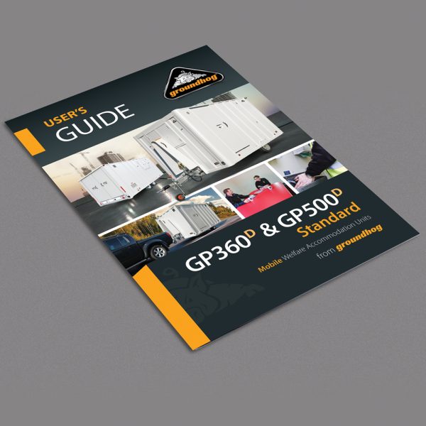 User Guide - GP360D & GP500D Standard