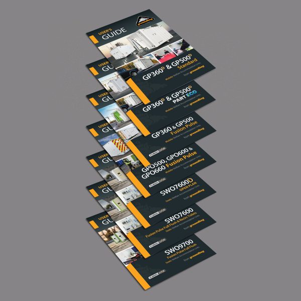 User Guides - set