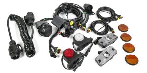 GP360 Fusion Lighting Kit c/w Harness