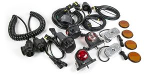 GP360 Standard Lighting Kit c\w Harness