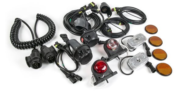 GP360 Standard Lighting Kit c\w Harness